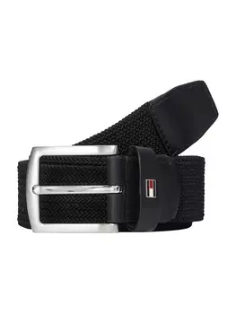 Ремень TOMMY HILFIGER Denton, черный