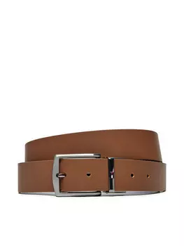 Ремень Tommy Hilfiger Denton Rev 3.5 AM0AM12549, коричневый