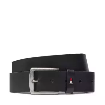 Ремень Tommy Hilfiger DentonExt, черный