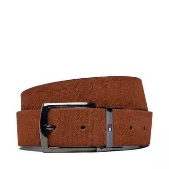 Ремень Tommy Hilfiger DentonRev, коричневый