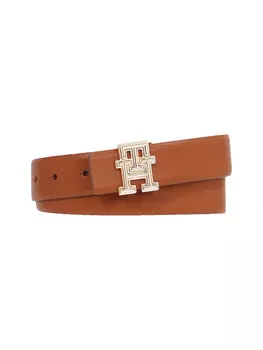 Ремень Tommy Hilfiger double face, коричневый