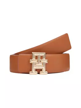 Ремень Tommy Hilfiger double face, коричневый