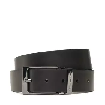 Ремень Tommy Hilfiger GpDouble Buckle, черный