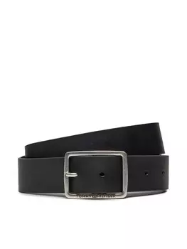 Ремень Tommy Hilfiger Jeans Buckle 3.5 AM0AM12176, черный