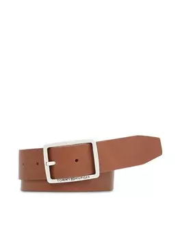 Ремень Tommy Hilfiger Jeans Buckle 3.5 AM0AM12176, коричневый