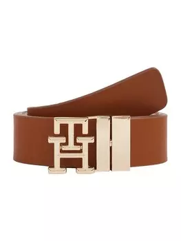Ремень TOMMY HILFIGER, коричневый