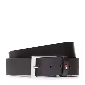 Ремень Tommy Hilfiger LaytonAdj, черный