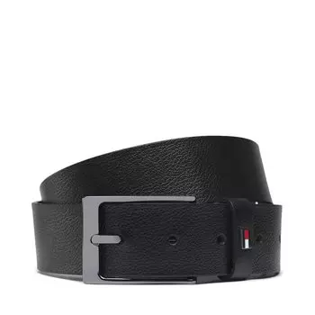 Ремень Tommy Hilfiger LaytonAdj, черный