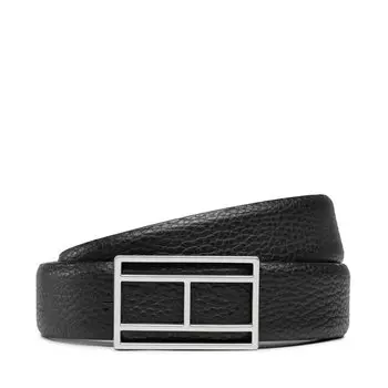 Ремень Tommy Hilfiger LogoBelt, черный