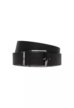 Ремень Tommy Hilfiger мужской, черный