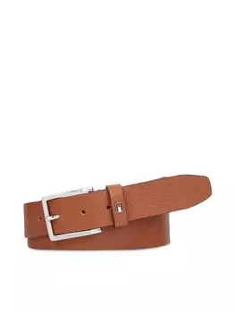 Ремень Tommy Hilfiger Oliver 3.5 Adj AM0AM12166, коричневый