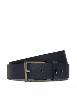Ремень Tommy Hilfiger Oliver 3.5 Ext AM0AM12298, темно-синий