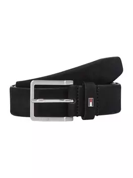 Ремень TOMMY HILFIGER OLIVER, черный