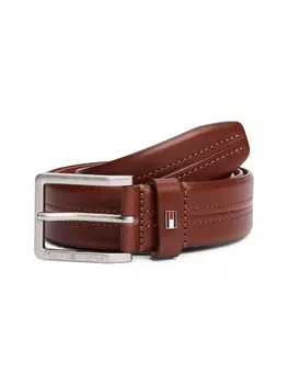 Ремень TOMMY HILFIGER Oliver Seasonal, коричневый