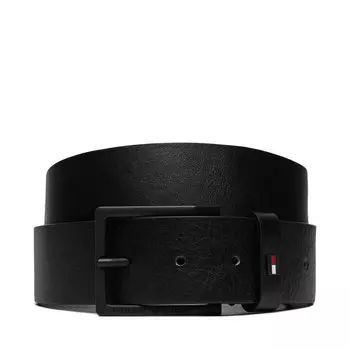 Ремень Tommy Hilfiger OliverExt, черный