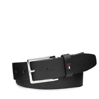 Ремень Tommy Hilfiger OliverExt, черный