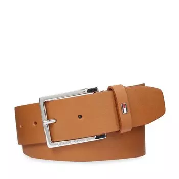 Ремень Tommy Hilfiger OliverExt, коричневый