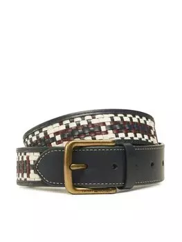 Ремень Tommy Hilfiger, синий