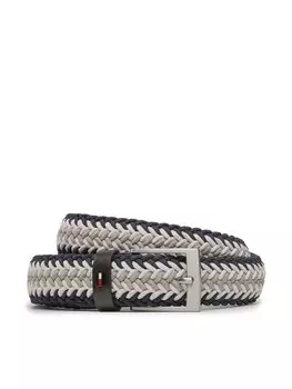 Ремень Tommy Hilfiger, синий