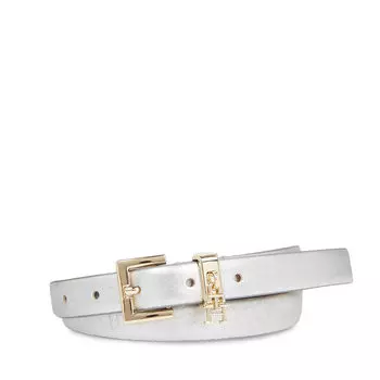 Ремень Tommy Hilfiger ThFeminine, серый