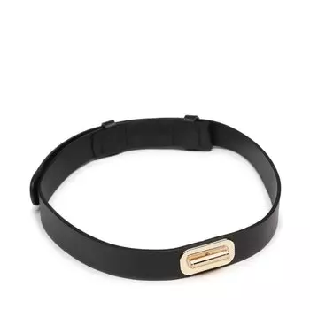 Ремень Tommy Hilfiger Turnlock, черный