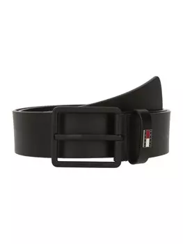 Ремень Tommy Jeans Belt, черный