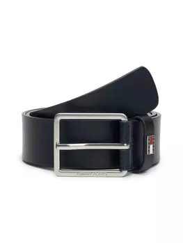 Ремень Tommy Jeans Belt, морской синий
