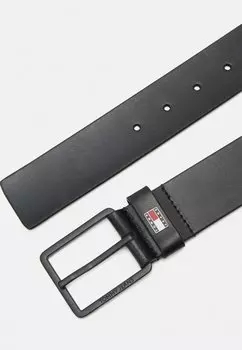 Ремень Tommy Jeans, черный