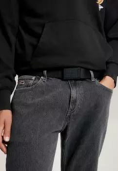 Ремень Tommy Jeans, черный