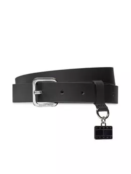 Ремень Tommy Jeans, черный