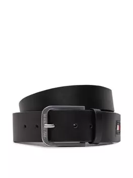 Ремень Tommy Jeans, черный
