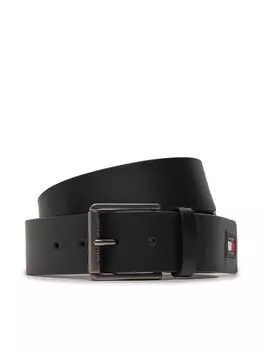 Ремень Tommy Jeans, черный