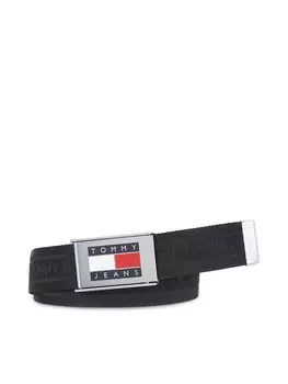 Ремень Tommy Jeans, черный