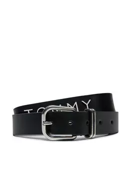 Ремень Tommy Jeans, черный