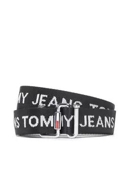 Ремень Tommy Jeans, черный
