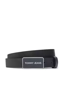 Ремень Tommy Jeans, черный