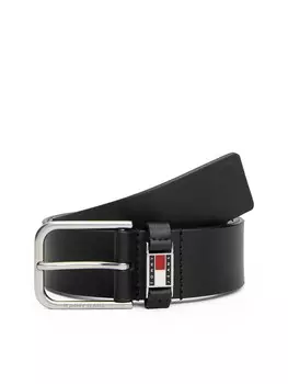 Ремень Tommy Jeans, черный