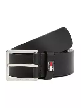 Ремень Tommy Jeans, черный