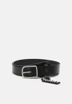 Ремень Tommy Jeans CITY GIRL BELT, черный