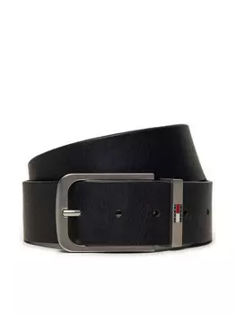 Ремень Tommy Jeans Elevated AM0AM12646, темно-синий