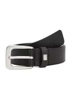 Ремень Tommy Jeans HERITAGE 3.0, черный