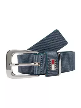 Ремень Tommy Jeans HERITAGE 3.0, темно-синий