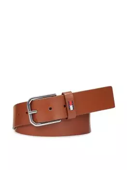 Ремень Tommy Jeans, коричневый