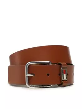 Ремень Tommy Jeans, коричневый