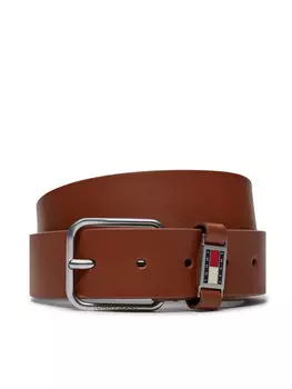 Ремень Tommy Jeans, коричневый
