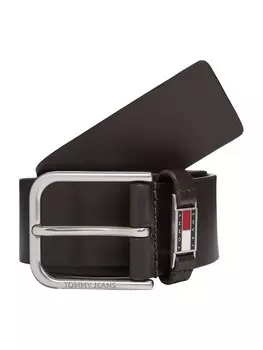 Ремень Tommy Jeans SCANTON, темно-коричневый