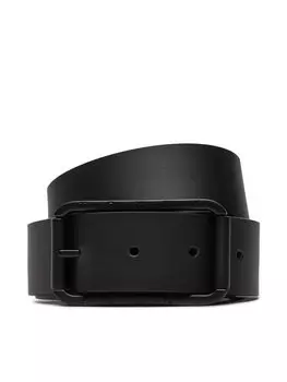 Ремень Tommy Jeans Tjm Rex. Travel Buckle AM0AM12970, черный