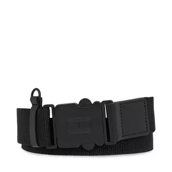 Ремень Tommy Jeans TjmItem Belt, черный