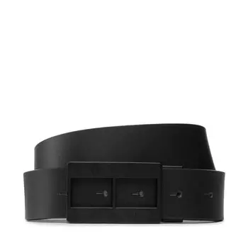 Ремень Tommy Jeans TjmRev Heritage, зеленый/черный