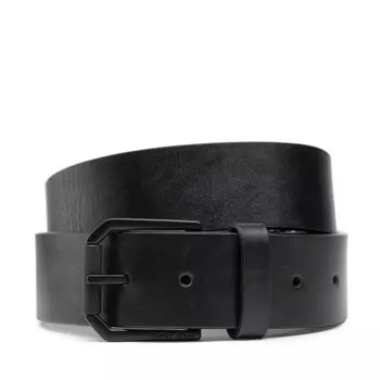 Ремень Tommy Jeans TjmRoller, черный